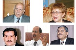 وزراء أويحيــى الريفيـون لصحابـو