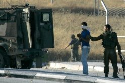 قوات الاحتلال الإسرائيلي تعتقل شابا فلسطينيا جنوب بيت لحم