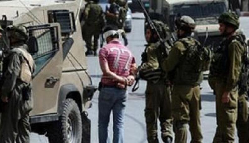 قوات الإحتلال الإسرائيلي تعتقل 6 فلسطينيين بالضفة الغربية والقدس المحتلة