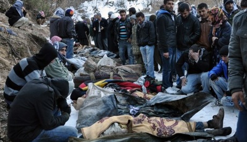 مقتل 25 متمردا كرديا في غارة جوية تركية على شمال العراق