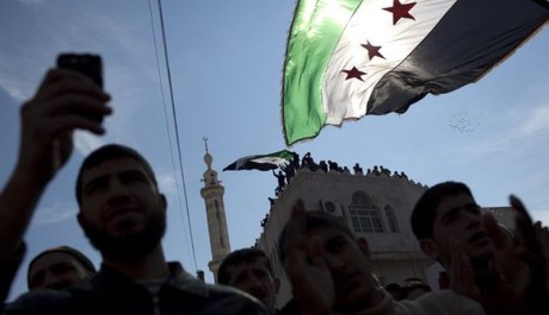 هدوء في حمص وحملة مداهمات في درعا
