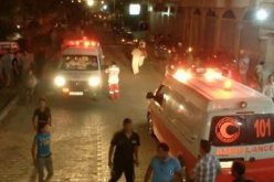 مقتل فلسطيني وجرح خمسة آخرين في غارة اسرائيلية على جنوب قطاع غزة
