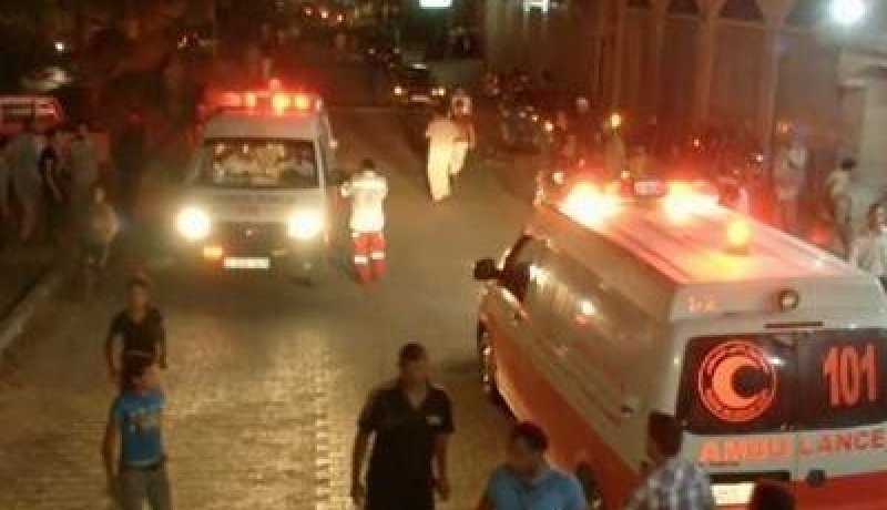 مقتل فلسطيني وجرح خمسة آخرين في غارة اسرائيلية على جنوب قطاع غزة