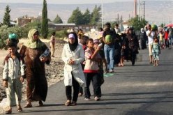 اكثر من 100الف لاجىء سوري في لبنان