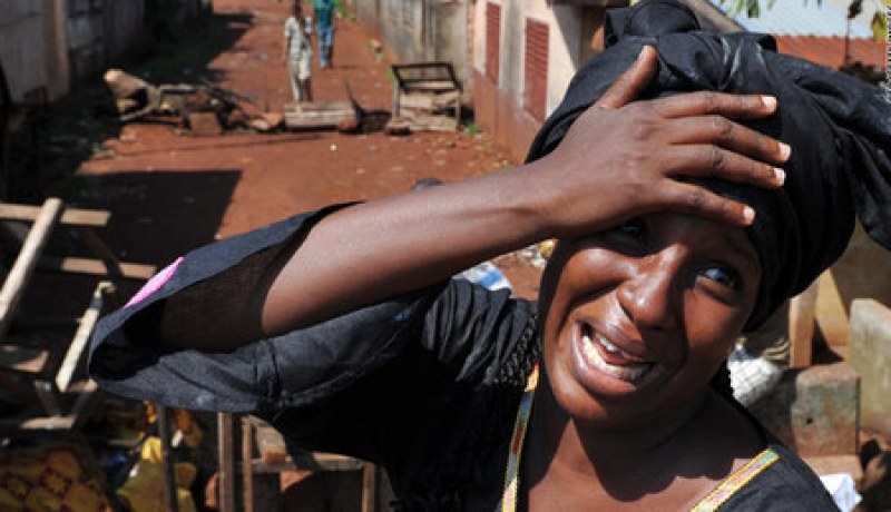 التعرف على 58 جثة من ضحايا أعمال العنف في غينيا