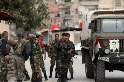 انشقاق 26 ضابطا سوريا عن الجيش النظامي ولجوءهم إلى تركيا