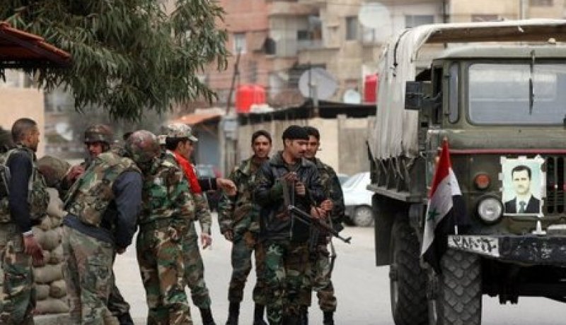 انشقاق 26 ضابطا سوريا عن الجيش النظامي ولجوءهم إلى تركيا