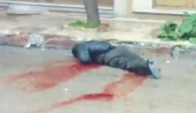 عاجل  مقتل 3 إرهابيين وعنصر من قوات حفظ النظام في اشتباكات بدمشق