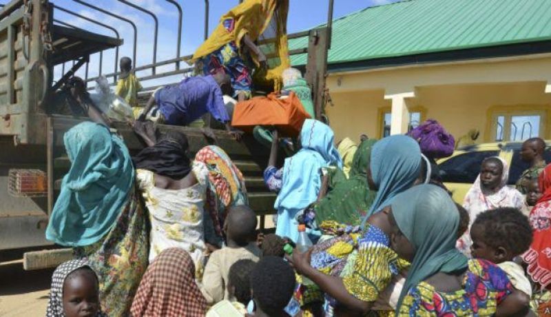 تحرير 61 رهينة محتجزة لدى بوكو حرام  في نيجيريا