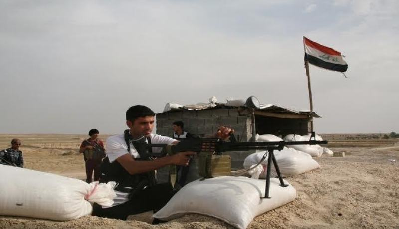 إحباط هجوم لداعش على حقلين نفطيين شمال العراق