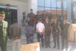 صور حصرية لخاطفي الطفل سليم في تيزي وزو والسيارة المستعملة في الجريمة