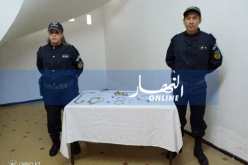 بالصور.. الإطاحة بعصابة سرقت مجوهرات بقيمة مليار سنتيم بإحدى المنازل في عنابة