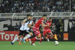 الوفاق مُنهزم بهدفين ضد الأهلي في الشوط الأول