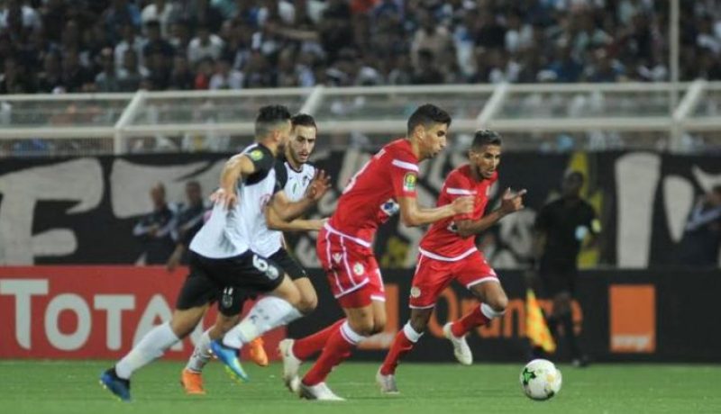 الوفاق مُنهزم بهدفين ضد الأهلي في الشوط الأول