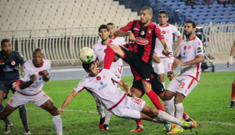 لاعبو الوداد البيضاوي: “سنلعب مباراة العمر أمام إتحاد العاصمة”