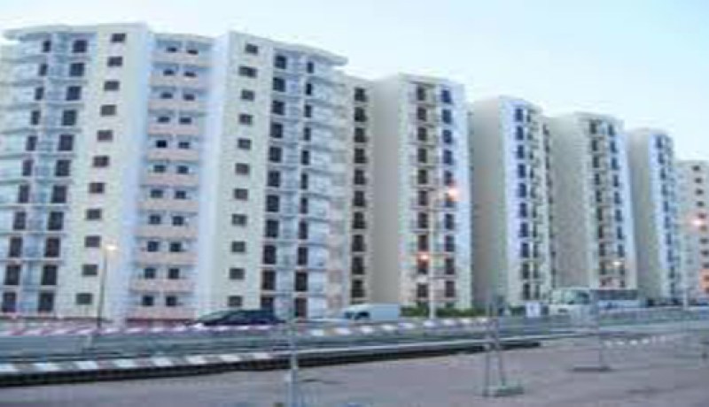 700 وحدة سكنية في طور الإنجاز بولاية الوادي