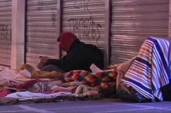 ارتفاع حصيلة البرد في أوروبا إلى 307 قتيل أغلبهم من المشردين