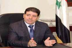 رئيس الحكومة السورية الجديد يؤدي اليمين الدستورية