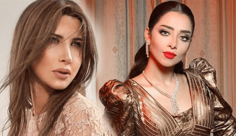 بالفيديو.. بلقيس تشن هجوما عنيفا على نانسي عجرم