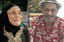 صالح أوقروت لشافية بوذراع.. وقوفي معك أمام الكاميرا أكبر إضافة في حياتي المهنية