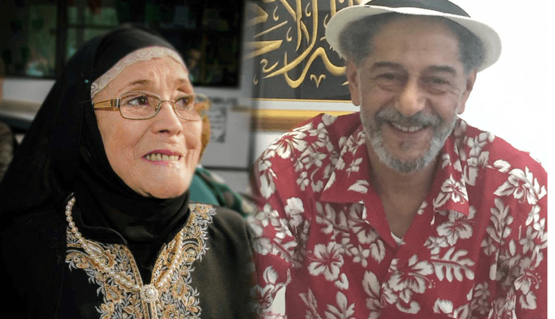 صالح أوقروت لشافية بوذراع.. وقوفي معك أمام الكاميرا أكبر إضافة في حياتي المهنية