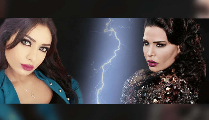 كاميليا ورد تنتصر على أحلام وتغرّد!