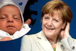 بالصور..ميركل السّورية تبصر النّور