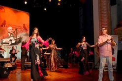 افتتاح المهرجان العاشر للأغنية والموسيقى الوهرانية