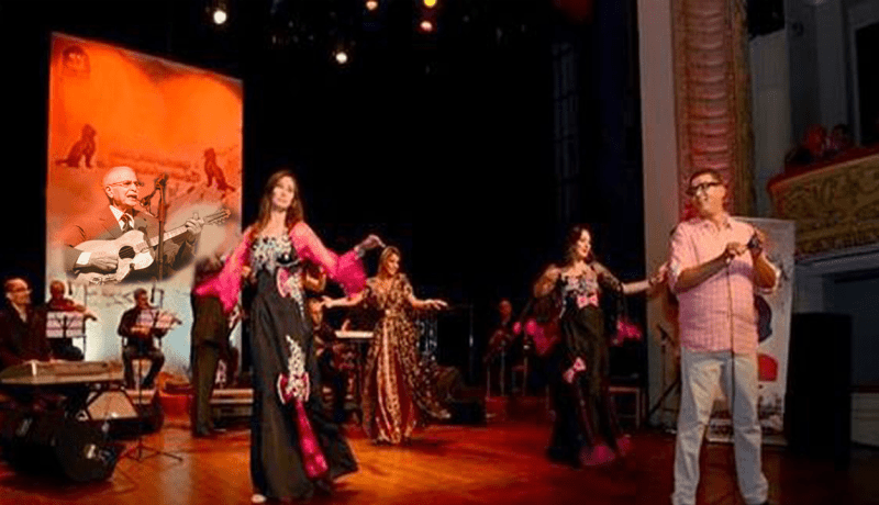 افتتاح المهرجان العاشر للأغنية والموسيقى الوهرانية