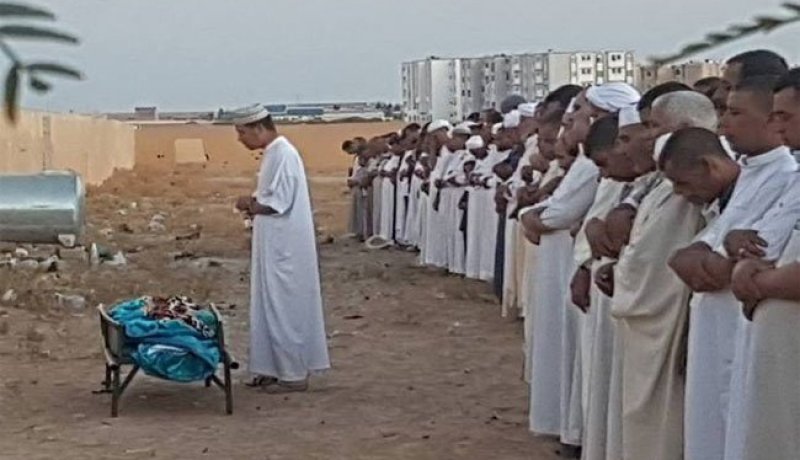 عائلة القابلة المحبوسة ترفع دعوى قضائية ضد إدارة وطبيب سجن الجلفة
