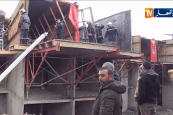 تنقل وفد وزاري اليوم للتحقيق في حادثة انهيار ورشة بناء بالرحمانية