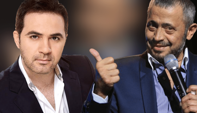 جسار يعتذر من جورج وسوف: “أنتَ ملِك”