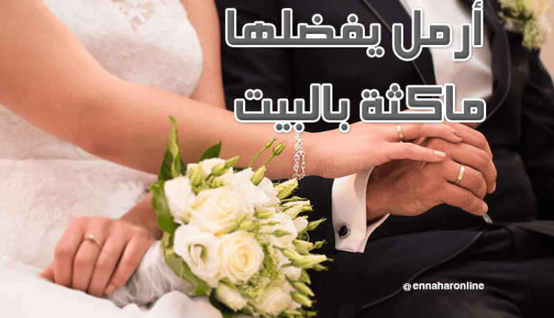 أرمل وحيد من تكون له سند ورفيق