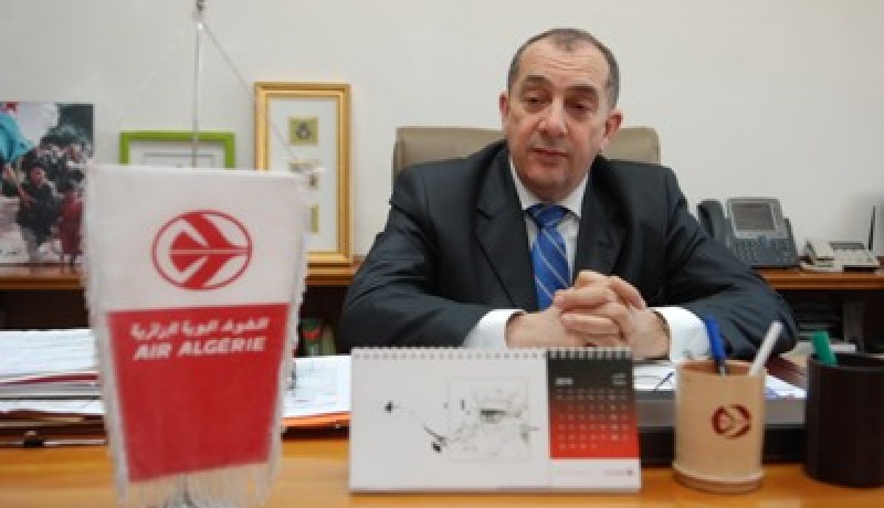 الجوية الجزائرية تُوجّه إلى السراديب