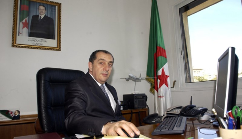 فيديو‮ ''‬داير حالة‮'' ‬في‮ ‬الخطوط الجزائــرية‮!‬