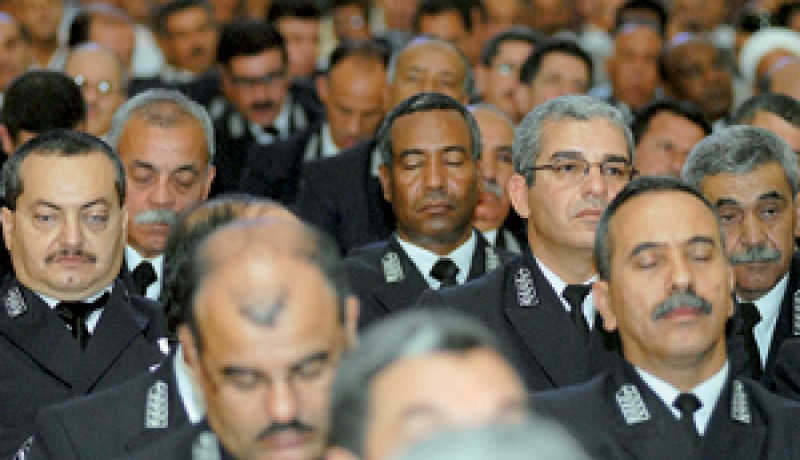 سكوت من فضلكم.. الدوائر في سابع نوم