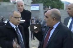 شاهد اخر خرجة لوالي بجاية ماجيتش ندير سينما هنا لا اخلاق ولا تربية