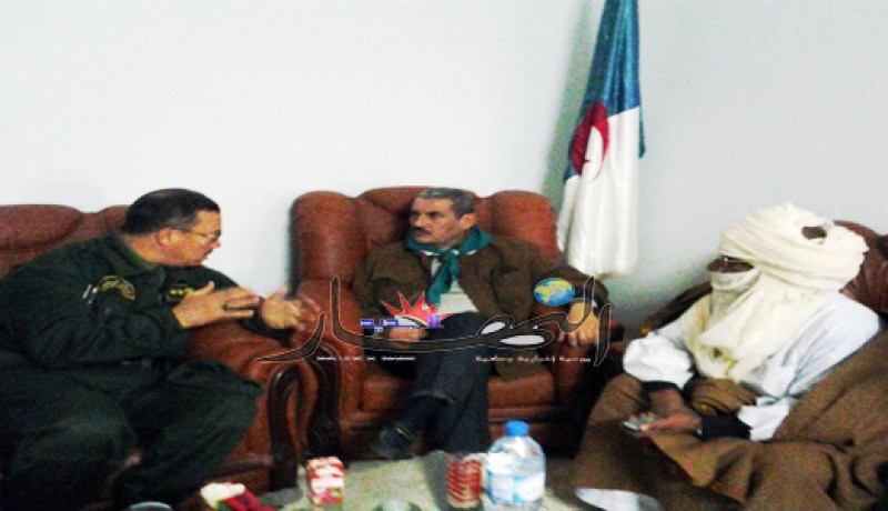 رئيس المجلس الشعبي‮ ‬الولائي‮ ‬في‮ ‬حوار مع‮ ‬النهار: ‬‬اختطاف الوالي‮ ‬تمّ‮ ‬بأمر من أبو زيد وكان سيقايض به أقـاربه‮‬