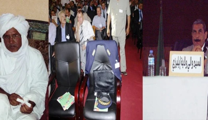 جماعة أبو زيد تختطف والي‮ ‬إيليزي‮ ‬ومدير تشريفاته‭ ‬