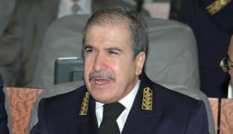 والي الجزائر ضد المقاوم الكبير الشيخ المقراني