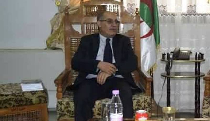 نقل والي الوادي إلى المستشفى إثر نوبة قلبية