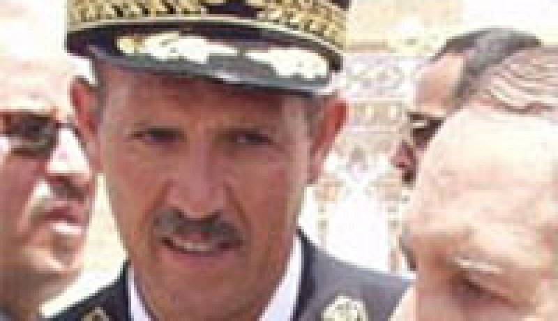 الطارف بدون وال منذ 16 شهرا