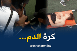 بالصور.. العنف ينتقل من المُحترف الأوّل إلى الآمال في أندية الهواة