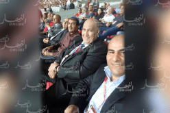 روراوة يتابع لقاء الوفاق والوداد بالمغرب