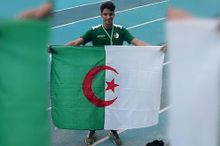 تريكي يحرز برونزية الوثب الثلاثي في البطولة الإفريقية