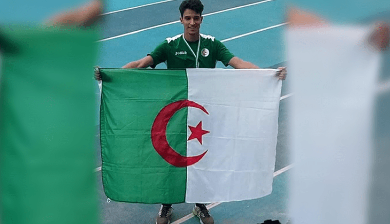 تريكي يحرز برونزية الوثب الثلاثي في البطولة الإفريقية