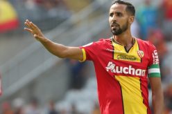 مسلوب ضمن التشكيلة المثالية لمرحلة الذهاب