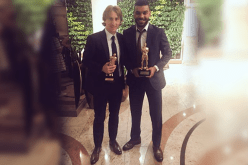 سوداني يَستلم جائزة أفضل لاعب في كرواتيا !