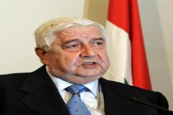 المعلم : سوريا ستطبق مبدأ المعاملة بالمثل  مع السفراء الذين يخرقون اتفاق فيينا