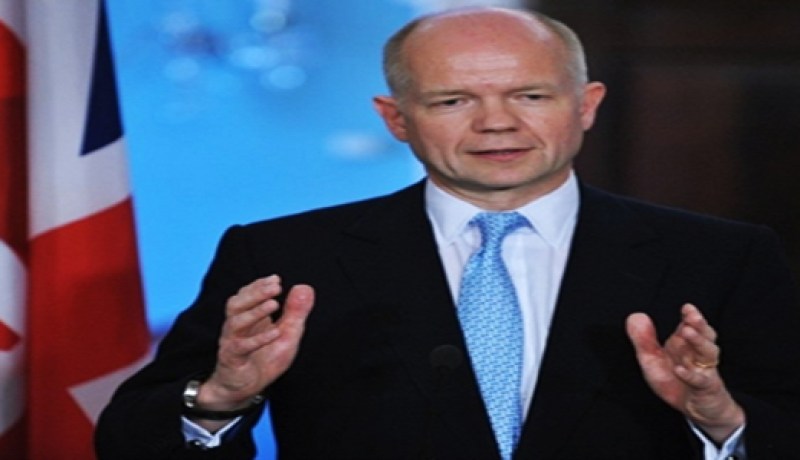 وزير خارجية بريطانيا يبدأ زيارة للصومال